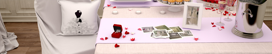Chambre d'enfant 3D